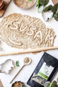 Susamovo proteinsko brašno