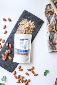 Bademovo proteinsko brašno